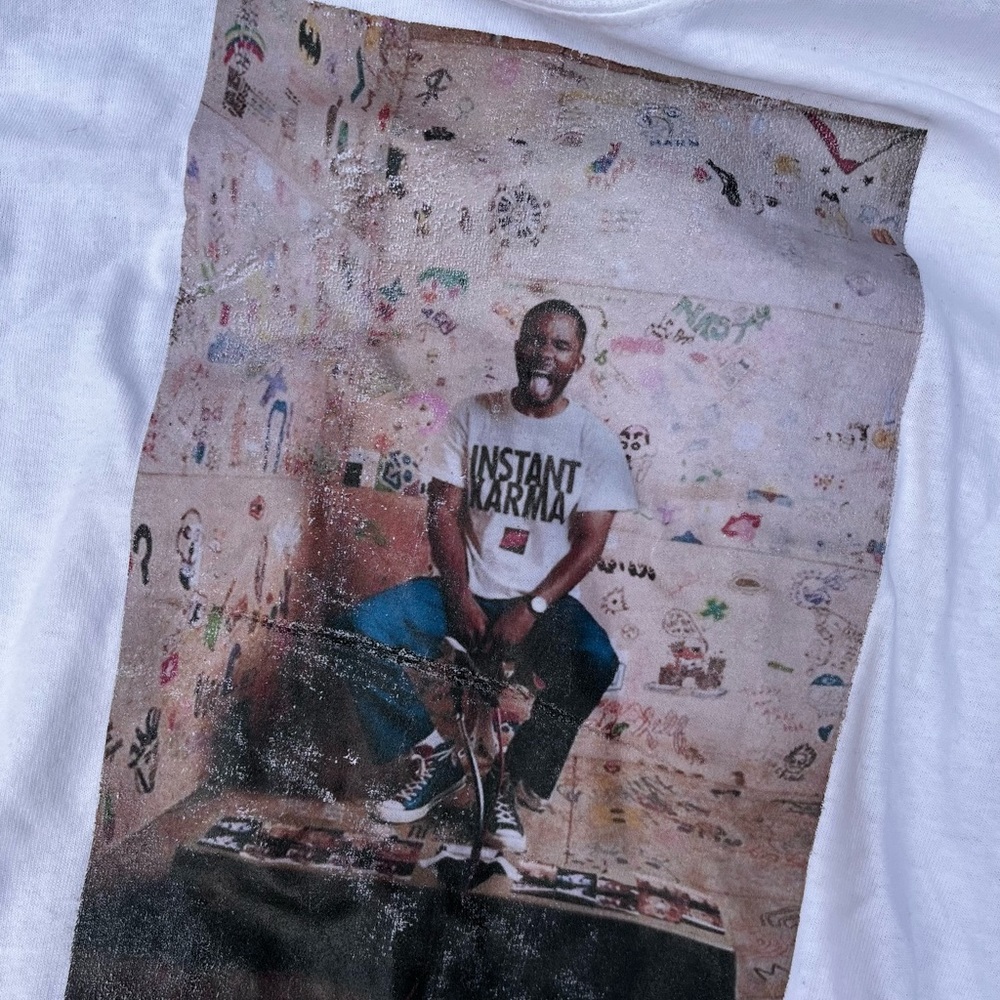 Frank Ocean t-shirt
